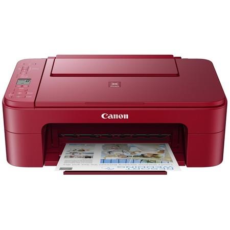 Canon PIXMA TS3352 EUR, červená