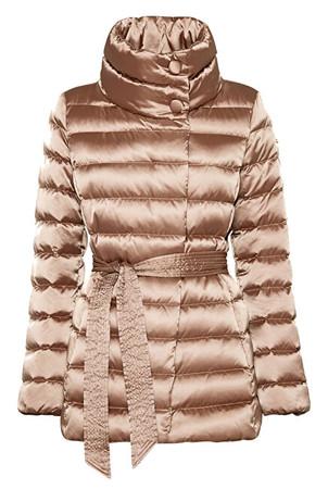 Geox Dámská bunda W Chloo Powder W9425P-T2411-F8246 42