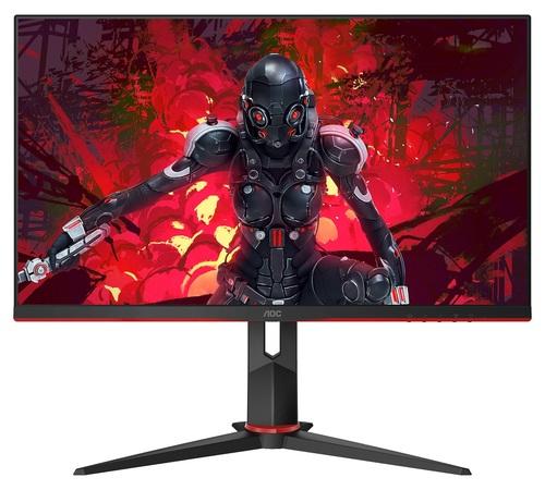 Monitor AOC 27G2U/BK 27'' FullHD, IPS, HDMI/DP/USB, speakers - 27G2U/BK