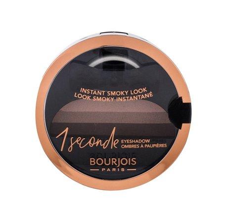 Bourjois Oční stíny pro kouřové líčení očí 1 Second (Eye Shadow) 3 g 06 Abracada'Brown, 3ml, Abracada´Brown - kBJ131006