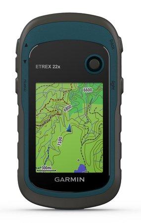 Navigace Garmin eTrex 22x Europe46