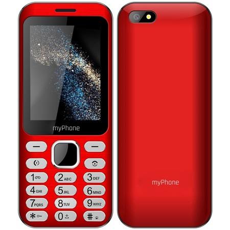 Mobilní telefon myPhone Maestro - červený