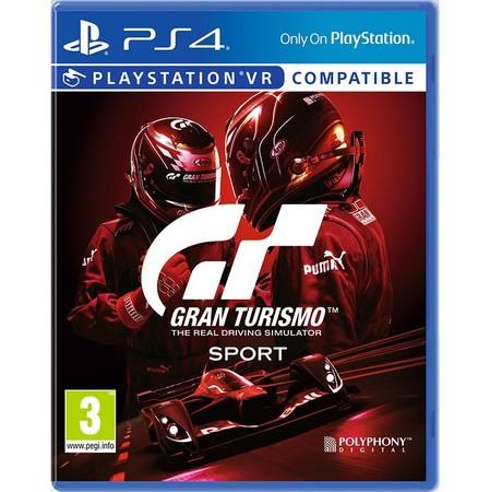 PS4 - Gran Turismo Sport Spec II