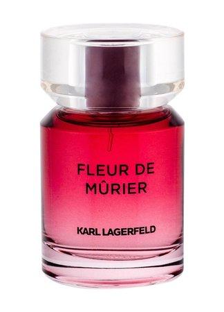 Karl Lagerfeld Fleur de Murier dámská parfémovaná voda 50 ml