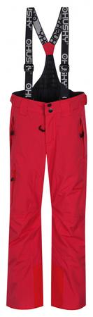 Husky Dětské lyžařské kalhoty Zeus Kids výrazně růžová 152-158 - BHU-9434-004