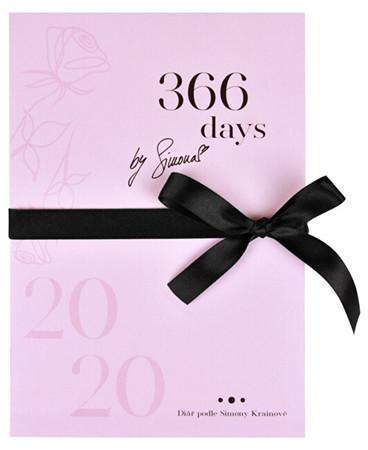 Diář Simony Krainové 366 Days by Simona