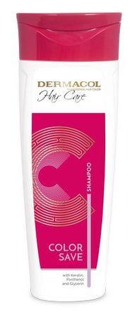 Dermacol Šampon pro barvené vlasy (Hair Care) 250 ml
