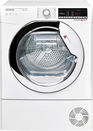 HOOVER DXO4 H7A2TCEX-S SUŠIČKA PRÁDLA - 40041395