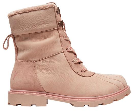 Roxy Dámské kotníkové boty Meisa Blush ARJB700628-BSH 40