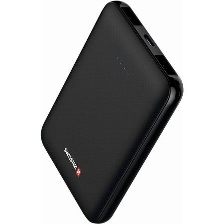 Swissten Worx Power Bank 5000 Mah
