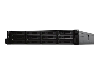 Synology Unified Controller UC3200 12-bay SAN active-active, rack 2U, UC3200