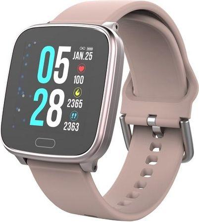 CARNEO Smart hodinky SlimFit+ Rose Gold