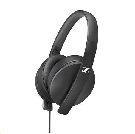 SENNHEISER HD 300, sluchátka typ mušle - HD300
