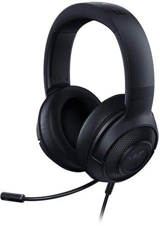 Gaming headset Razer Kraken X - RZ04-02890100-R3M1