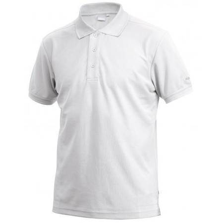 Triko CRAFT Classic Polo Pique XL bílá