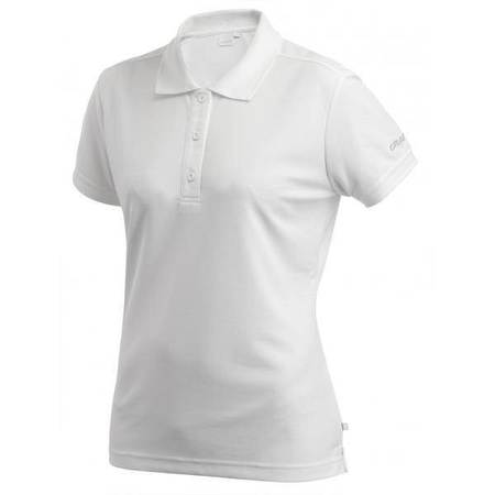 W Triko CRAFT Classic Polo Pique XS bílá