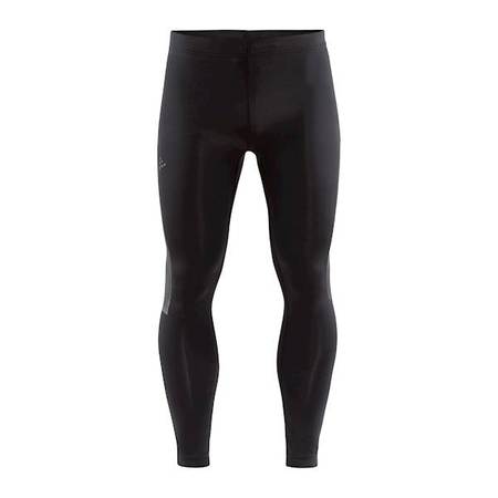 Kalhoty CRAFT Nordic Light Tights L černá