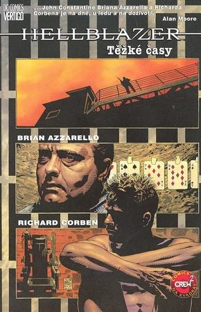 Hellblazer: Těžké časy - 80-903802-2-0