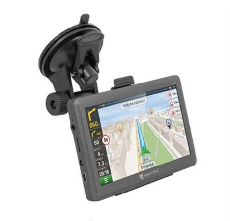 Navigace do auta Navitel E200 TMC