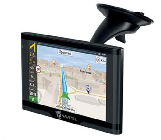 Navigace do auta Navitel E500 TMC Magnetic