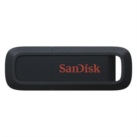Sandisk Ultra Trek Flash Drive USB 3.0, 128GB, 130MB/s, SDCZ490-128G-G46