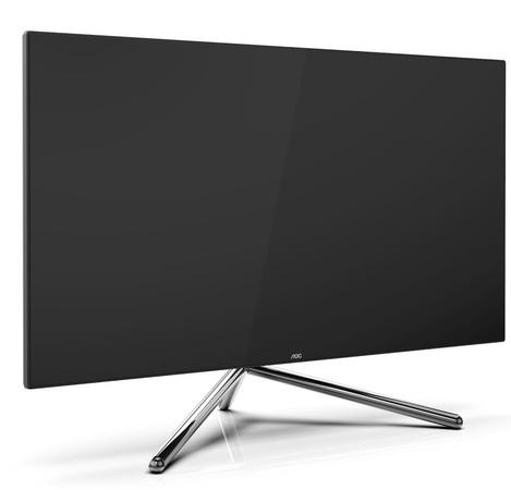 AOC U32U1 31.5"W IPS LED 3840x2160 80 000 000:1 5ms 600cd 2xHDMI DP USB-C (65W)repro - U32U1