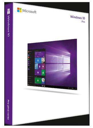 Windows Pro 10 32-bit/64-bit Eng USB, HAV-00060
