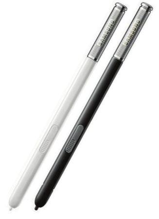 ET-PP600SWE Samsung Original Náhradní Stylus pro Galaxy Note 10.1 2014 White (Bulk)