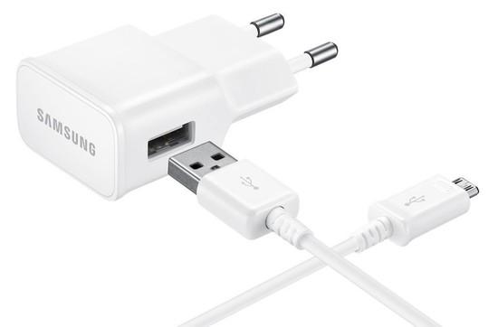 Nabíječka Samsung EP-TA20EW
