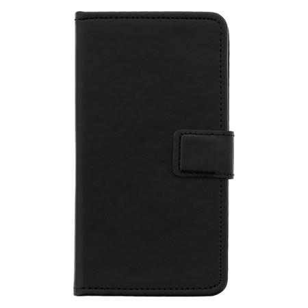 Tactical Book flip pouzdro Umidigi A3 černé (Eko-balení) - UMI000046