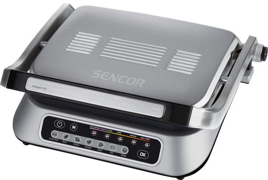 SENCOR SBG 6031SS kontaktní gril