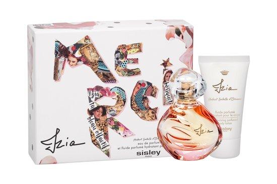 Sisley Izia EDP 30 ml + tělové mléko 50 ml dárková sada