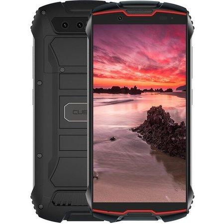 CUBOT King Kong Mini Dual SIM červený - King Kong Mini Red