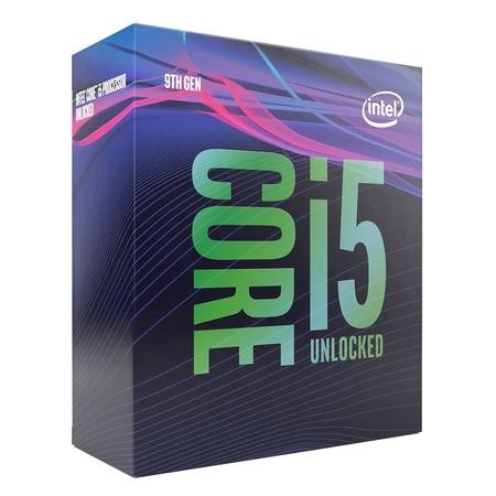 Intel Core i5-9600K BX80684I59600K - BX80684I59600K