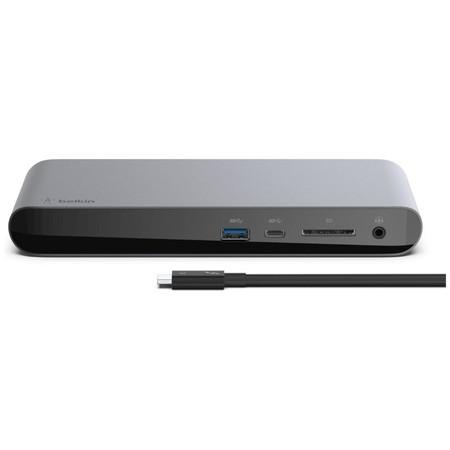 BELKIN next gen Thunderbolt 3 dock + kabel 0,8m - F4U097vf
