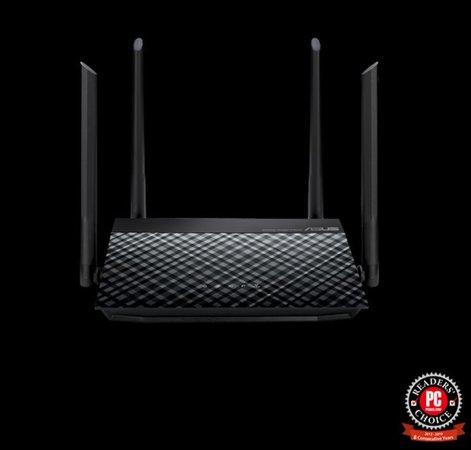 ASUS RT-N19 - High Speed Wireless-N600 Router, 90IG0600-BN9510