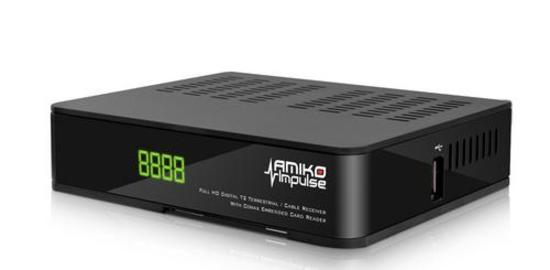 Amiko IMPULSE T2/C