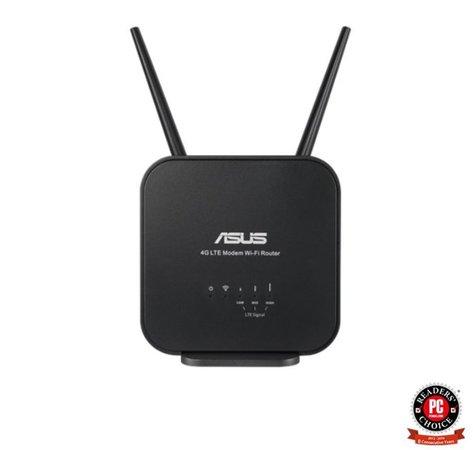 Asus 4G-N12 Wireless-N300 LTE Modem Router, 4G-N12 B1