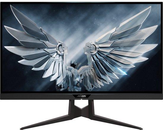 GIGABYTE 27" AORUS FI27Q-P Gaming Monitor, AORUS FI27Q-P