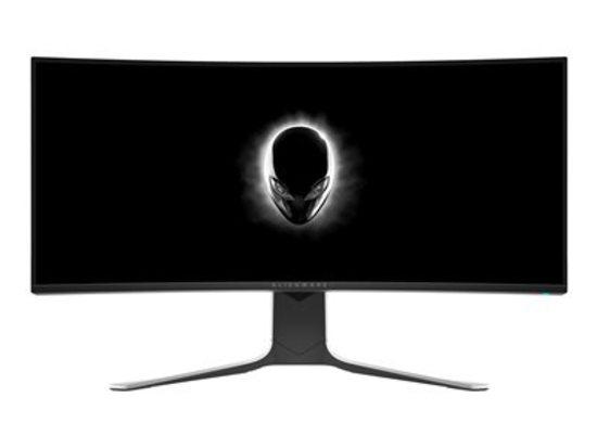 Dell Alienware AW3420DW/LCD 34"/4ms/1000:1/WXHD(3440 x 1440)/NVIDIA G-SYNC/DP/HDMI/USB/zakřivený/IPS panel/cerny, 210-ATTP
