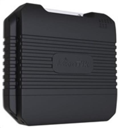 MikroTik RouterBOARD RBLtAP-2HnD LtAP, 880MHz CPU, 128MB RAM, 1xGLAN, 2,4GHz Wi-Fi, 2xMiniPCIe, 3xSIM, USB, GPS, L4, RBLtAP-2HnD