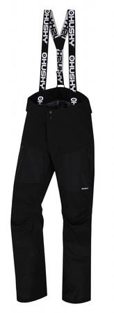 Husky Pánské hardshell kalhoty Komly M černá M - BHP-9441-002