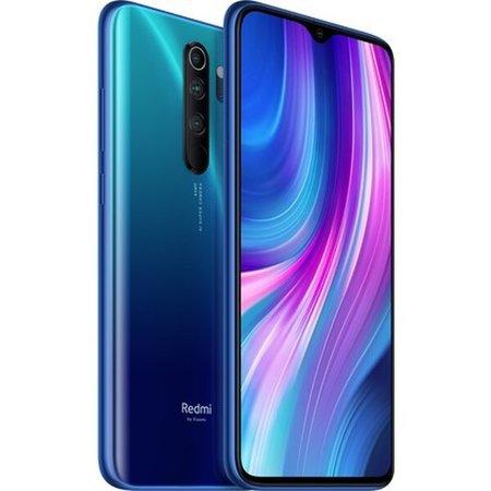 Xiaomi Redmi Note 8 Pro 6GB/64GB modrý