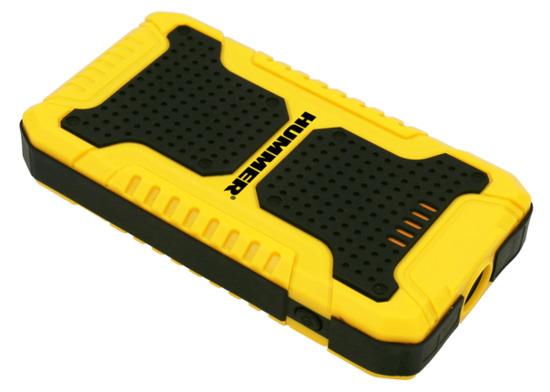 Startovací powerbanka Hummer H8 (8000 mAh, pro auto s obsahem 5l) - HUM-H8