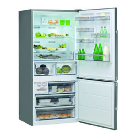 WHIRLPOOL W84BE 72X CHLADNIČKA KOMBI