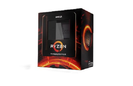 AMD Ryzen Threadripper 3960X (24C/48T,3.8GHz,128MB cache,280W,TR4,7nm), 100-100000010WOF