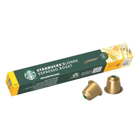Starbucks Blonde Espresso Nespresso 12ks - 858951