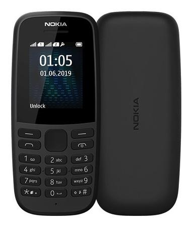 NOKIA 105 DS Black 2019