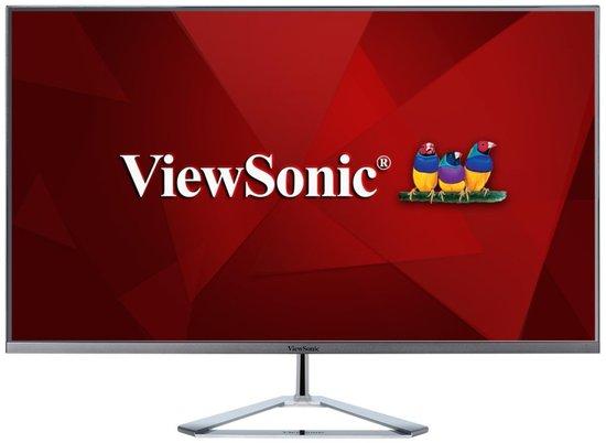 ViewSonic VX3276-mhd-2/ 32"/ IPS/ 16:9/ 1920x1080/ 4ms/ 250cd/m2/ 1x HDMI/ 1x VGA, VX3276-MHD-2