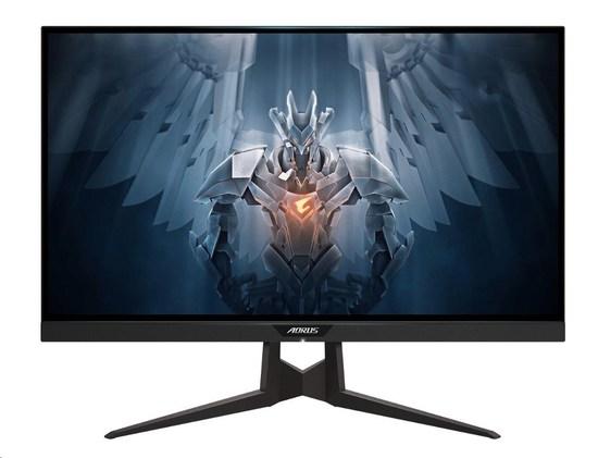 GIGABYTE 27" AORUS FI27Q Gaming Monitor, AORUS FI27Q-EK